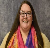 Headshot: Kristin McQuistion