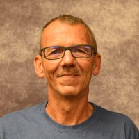 Headshot: Dave Gase