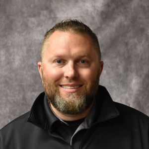 Headshot: Brett Arnold