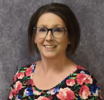 Headshot: Michelle Scherely, SSA Manager