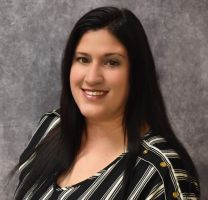 Headshot: Stephanie Crabill